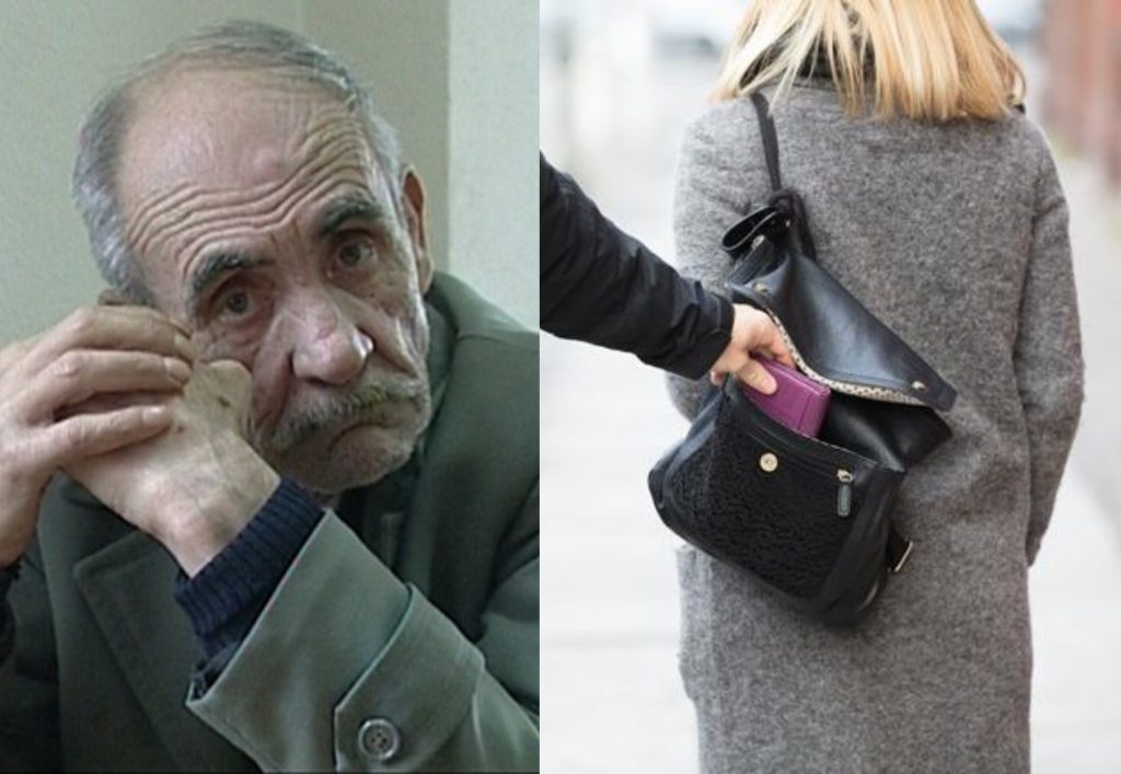 Povestea ultimului mare șuț din București. Nea Gogu Ceferistu’ a „paradit”, decenii întregi, buzunarele și gențile bucureştenilor