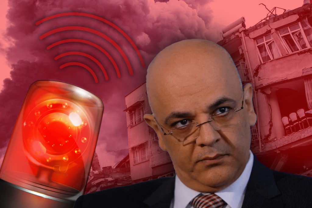 Adevărul despre alarmele pentru dezastre din România. S-a aflat imediat după testele ordonate de Raed Arafat