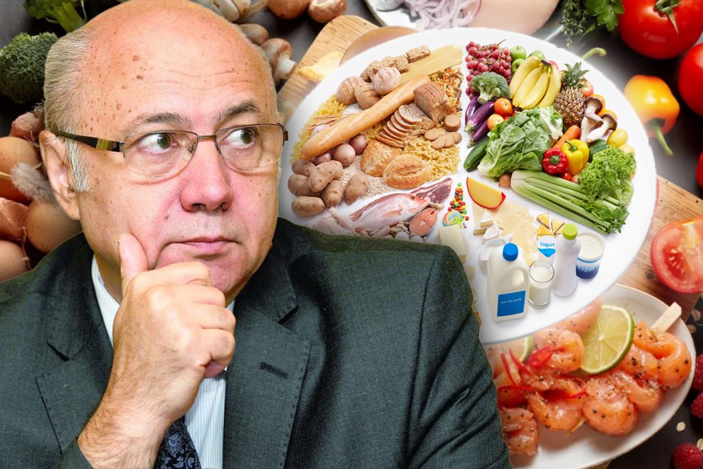 Alimentul banal pe care e indicat să îl consumăm zilnic. Recomandările Prof. dr. Irinel Popescu pentru o viață echilibrată. „Mai variem”