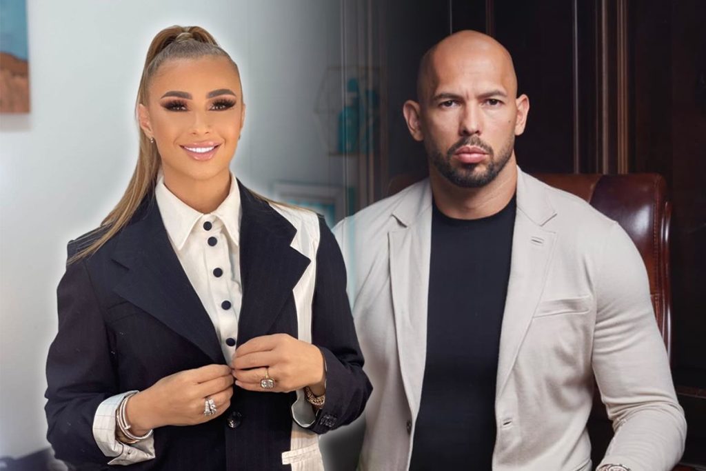 Anamaria Prodan sare în apărarea lui Andrew Tate. Ce mesaj i-a transmis bărbatul din spatele gratiilor drept mulțumire