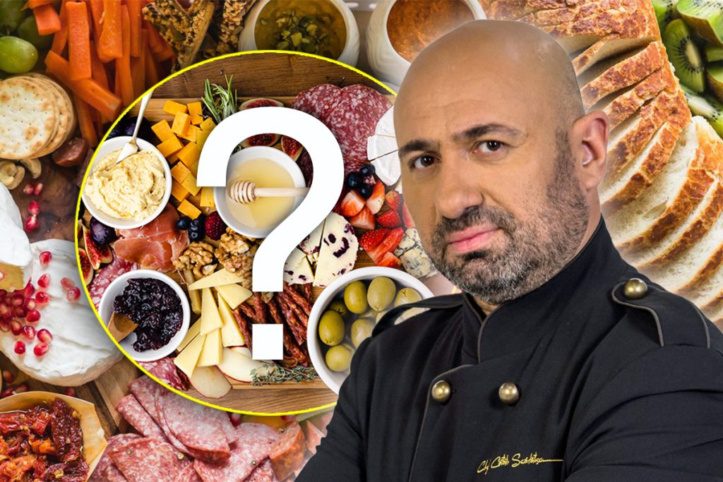 Care este mâncarea preferată a lui chef Cătălin Scărlătescu. Știe rețeta de la bunica lui