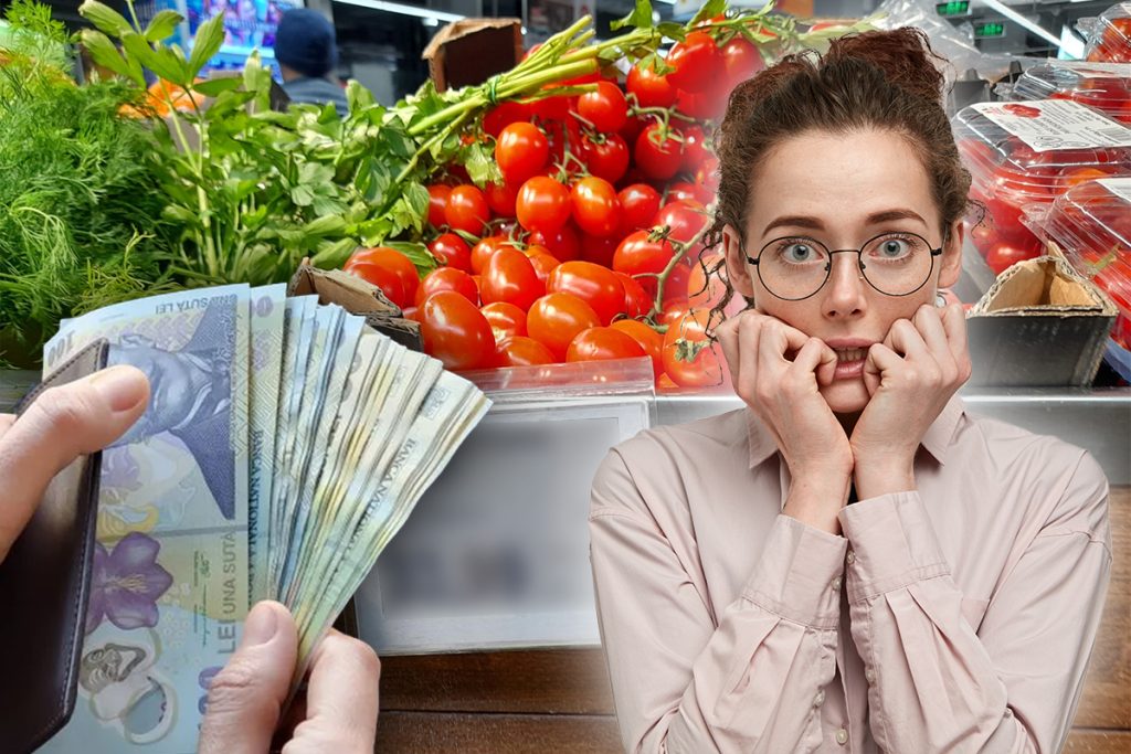 Cât a ajuns să coste un kilogram de roșii. Românii plătesc cel mai mult dintre toți europenii