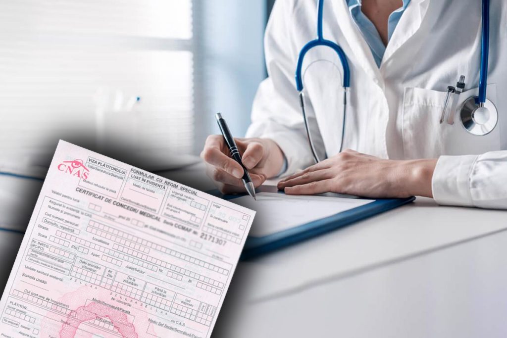 Câte zile de concediu medical poate da medicul specialist? În ce condiții se acordă