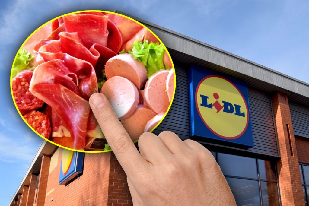 Ce conțin, de fapt, mezelurile de pe rafturile Lidl. Toți clienții trebuie să afle adevărul