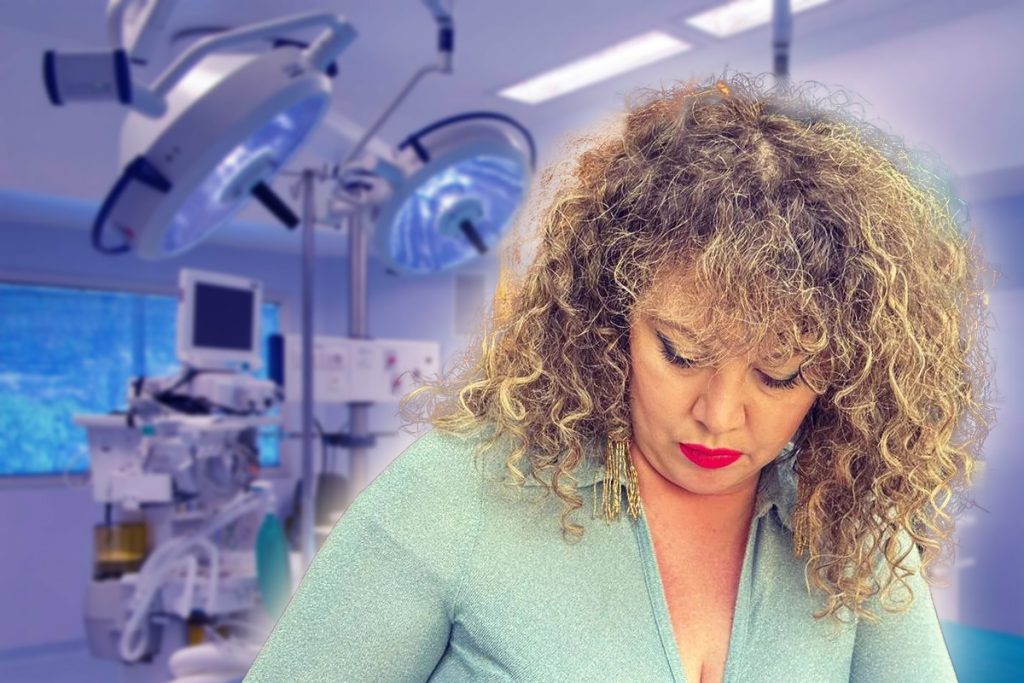 Ce s-a schimbat în viața Oanei Lis după operația de cancer de piele. „Eu trebuie să am grijă de Viorel”