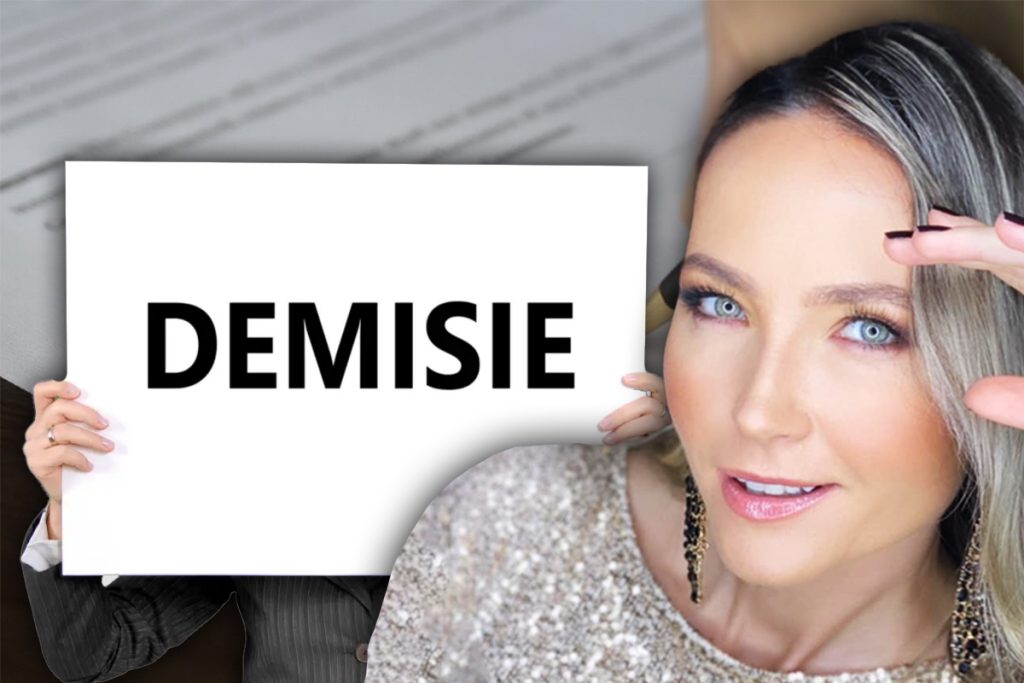 Ce scrie în decizia de concediere primită de Octavia Geamănu de la Antena 1. „Eu am fost angajatul model”