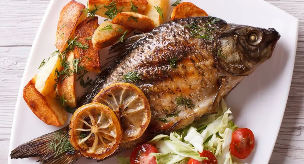 Ce se mănâncă de Florii