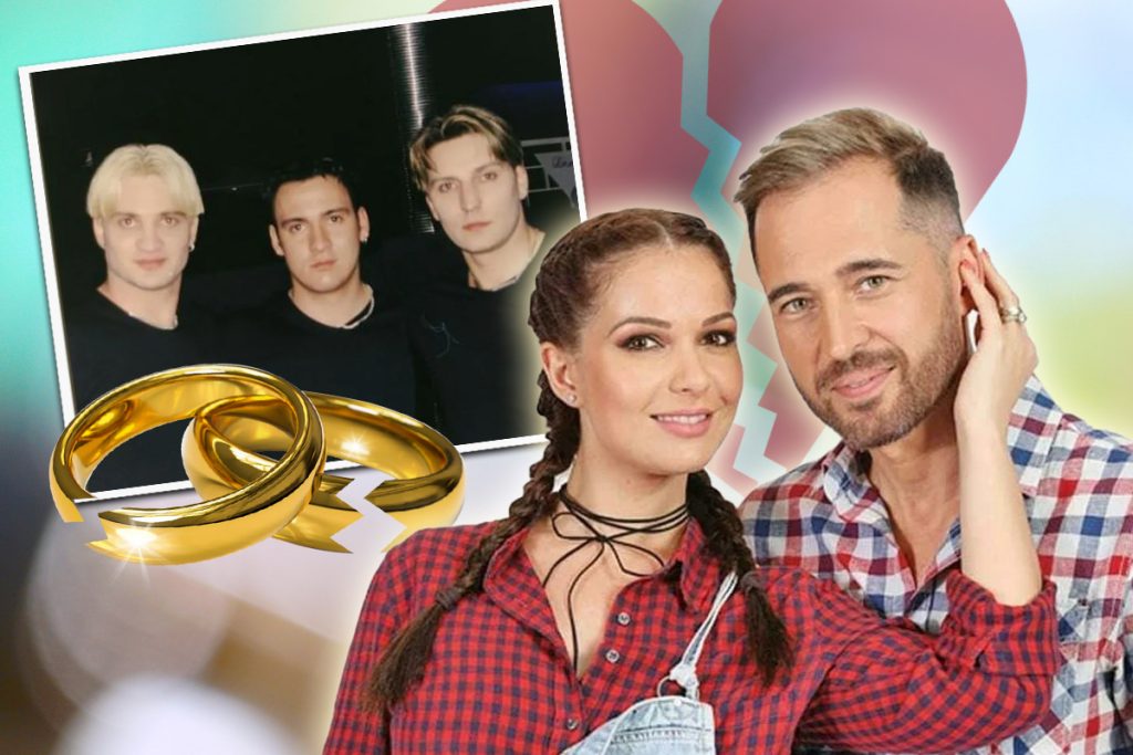 Ce spun foștii colegi ai lui Dinu Maxer despre divorțul acestuia de Deea. „Sunt doi oameni maturi”. EXCLUSIV