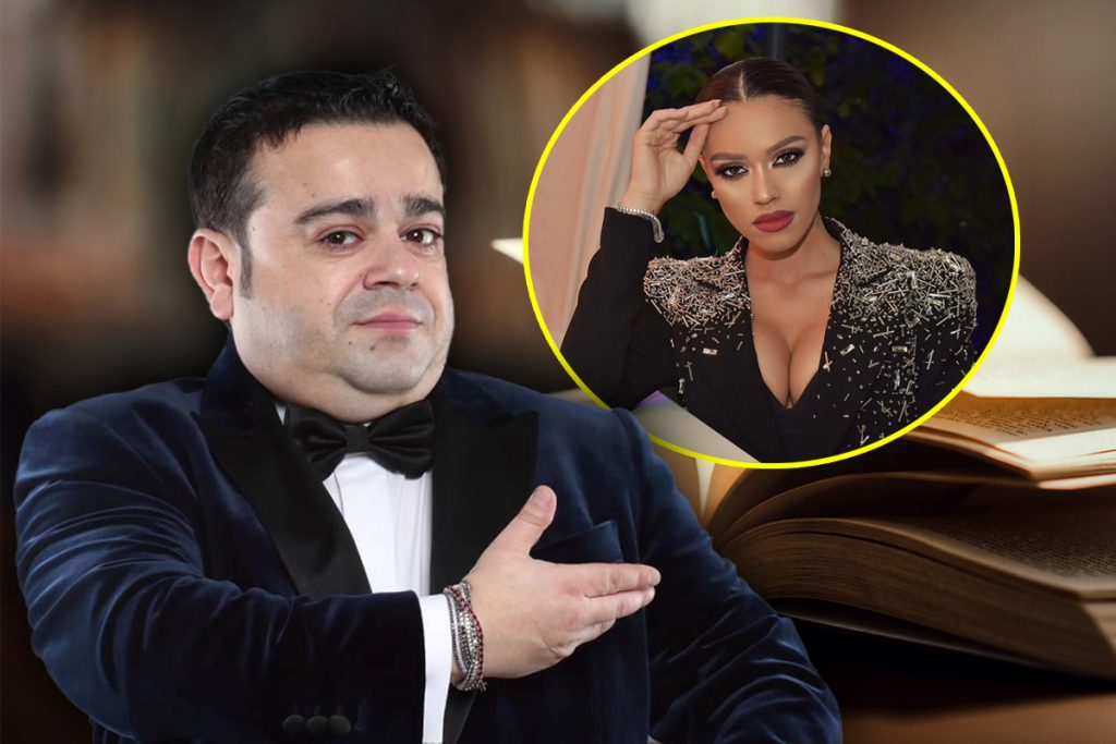 Ce studii are, de fapt, fiica lui Adrian Minune. Karmen a lăsat deoparte muzica pentru adevărata sa meserie