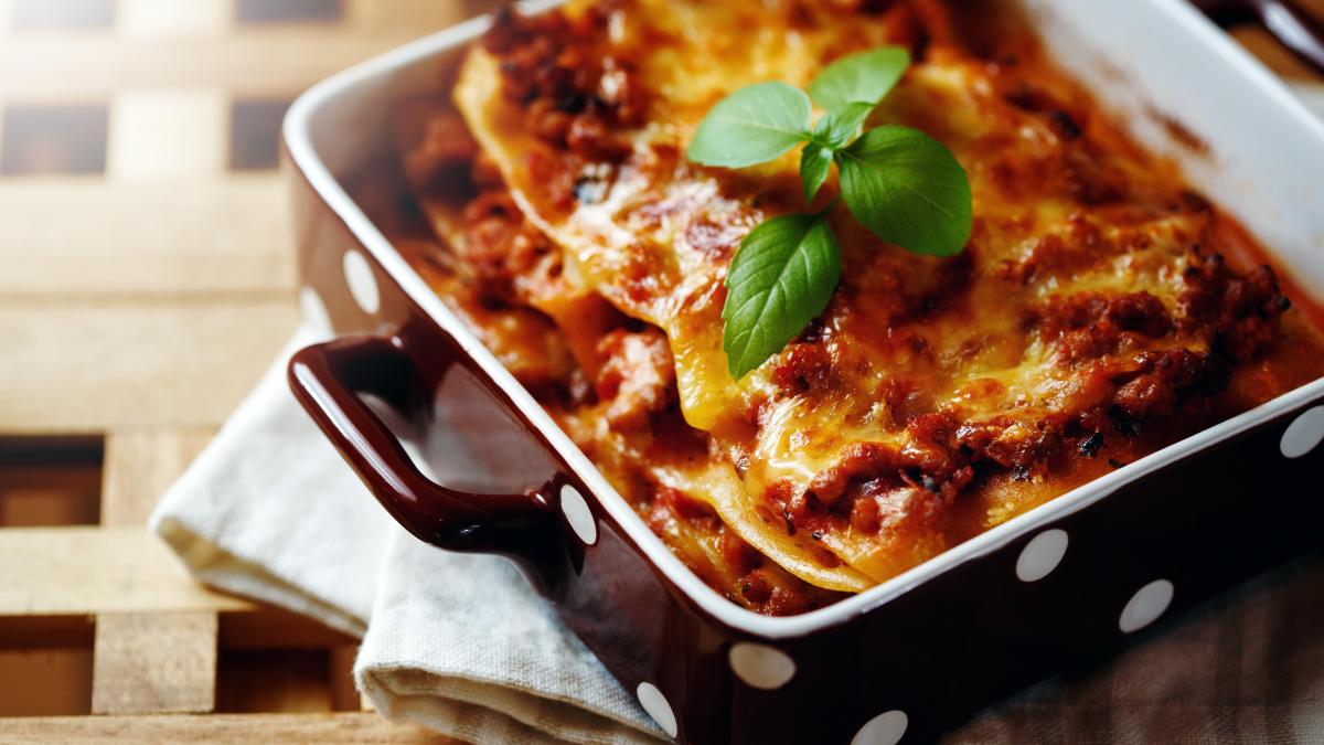 Cea mai buna lasagna de post