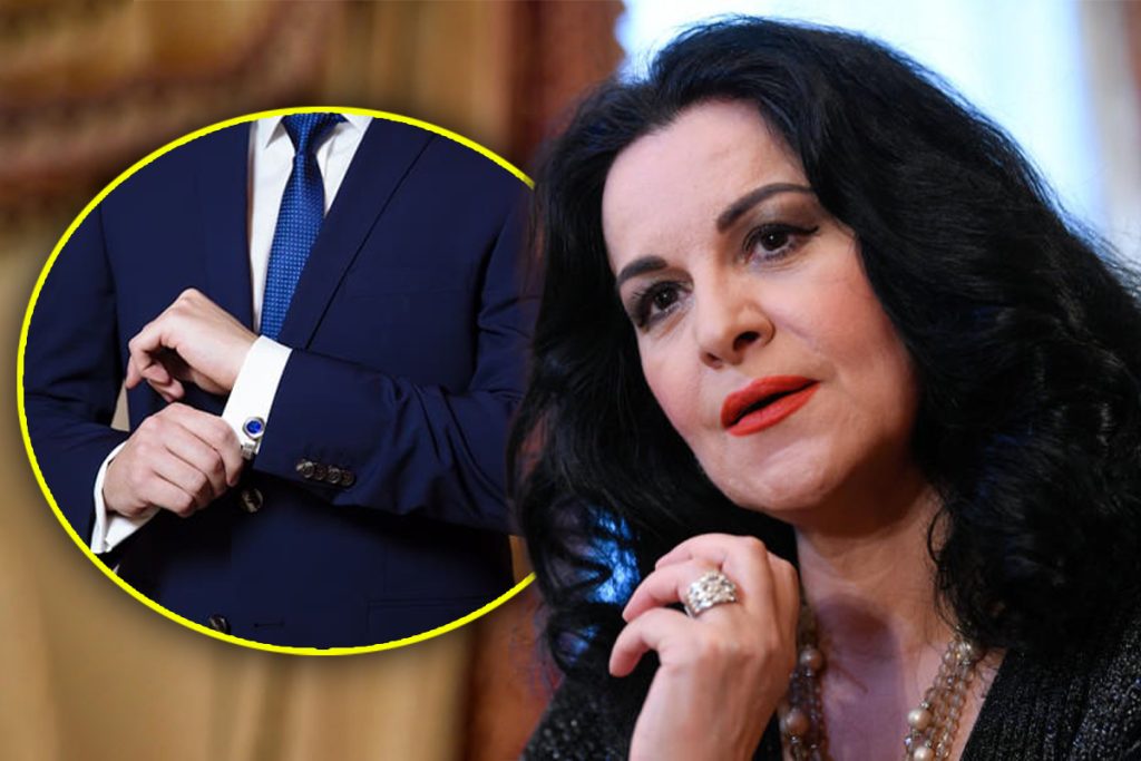 Cine este, de fapt, bărbatul tinerel cu care se iubește Angela Gheorghiu. Soprana a făcut mărturisirea după un deceniu de relație