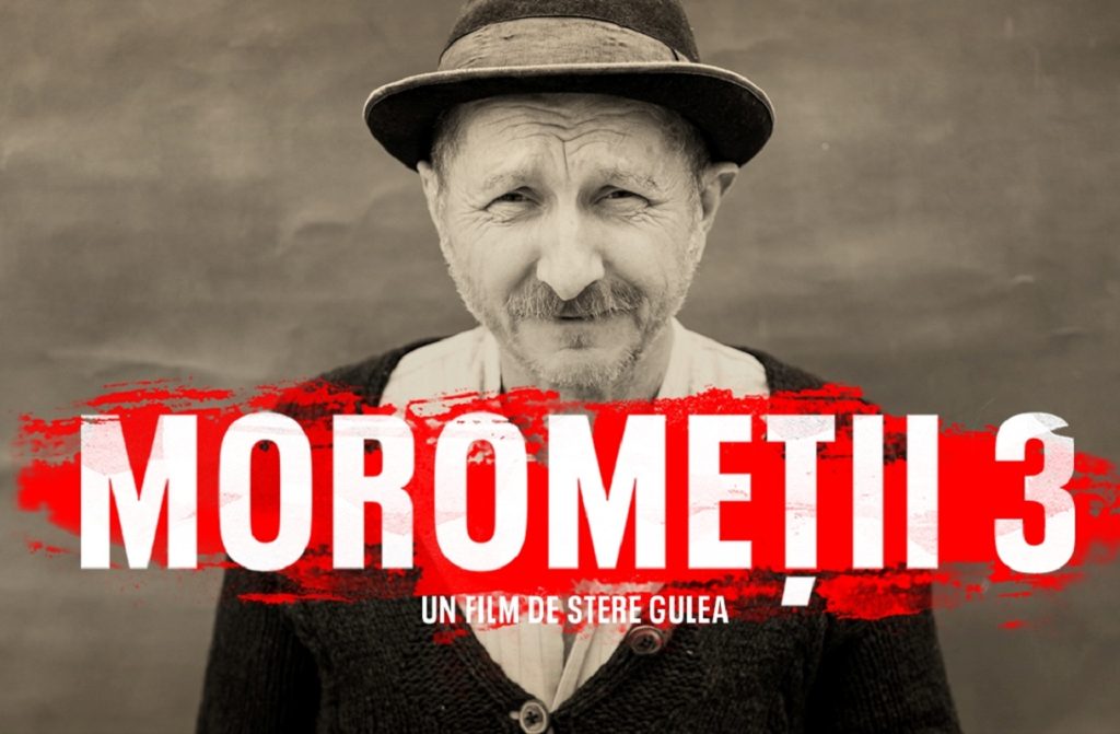 Cine joacă în Moromeții 3, când se lansează în cinematografe
