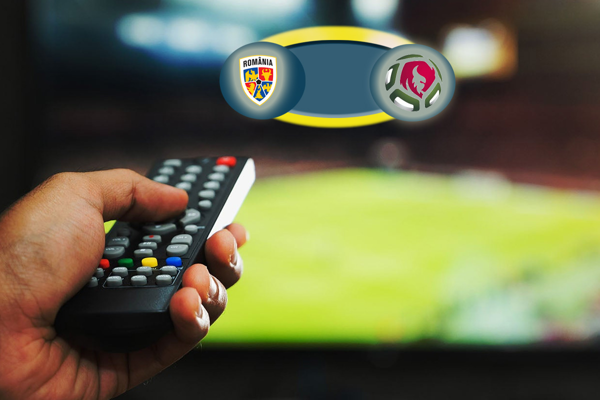 Cine transmite la TV meciul România-Belarus. Schimbare importantă ...