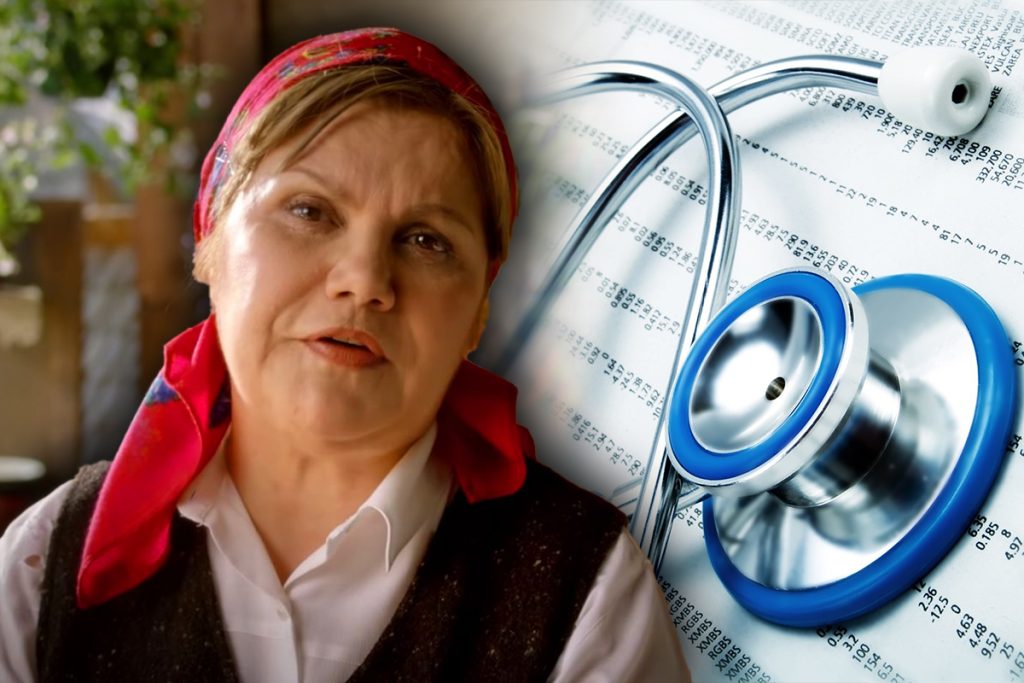 „Coana Chiva” a ajuns într-o stare gravă. Boala cumplită de care suferă actrița Natașa Raab a transformat-o complet