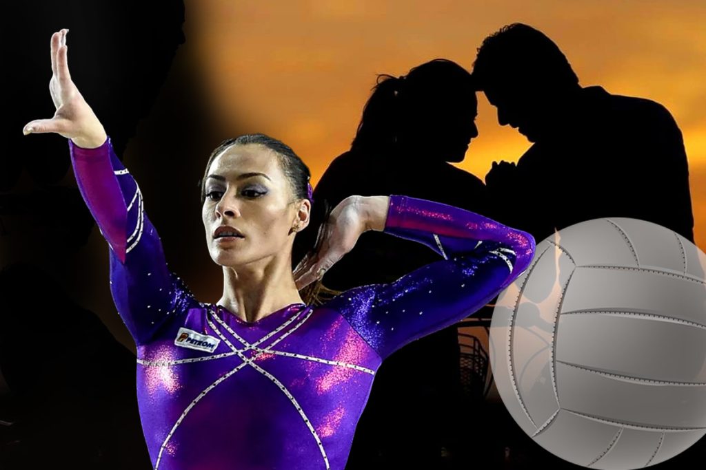 Cum a fost părăsită Cătălina Ponor pentru o voleibalistă. A fost la un pas să ajungă la altar cu o vedetă internațională