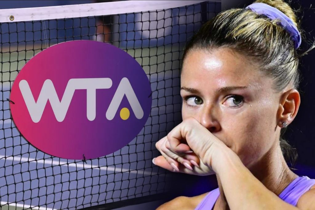 Cum arată Camila Giorgi, jucătoarea de tenis care activează și ca model de lenjerie. A câștigat un nou titlu WTA. Galerie foto