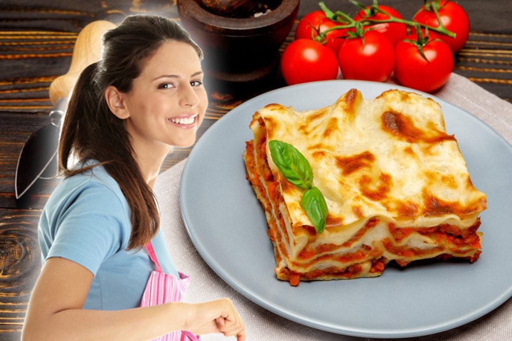 Cum pregătești cea mai savuroasă lasagna de post. Iese delicioasă chiar și fără carne sau brânză