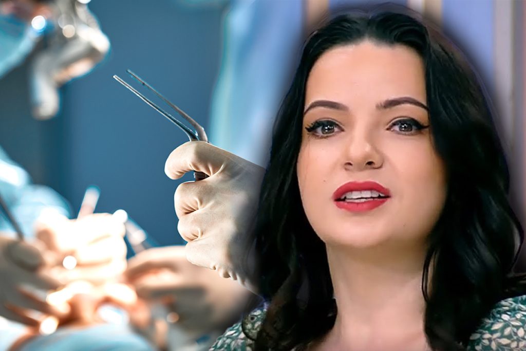 Cum se simte Anca Dinicu după operația la genunchi din ajunul Crăciunului: „Practic am învățat din nou să merg” VIDEO EXCLUSIV