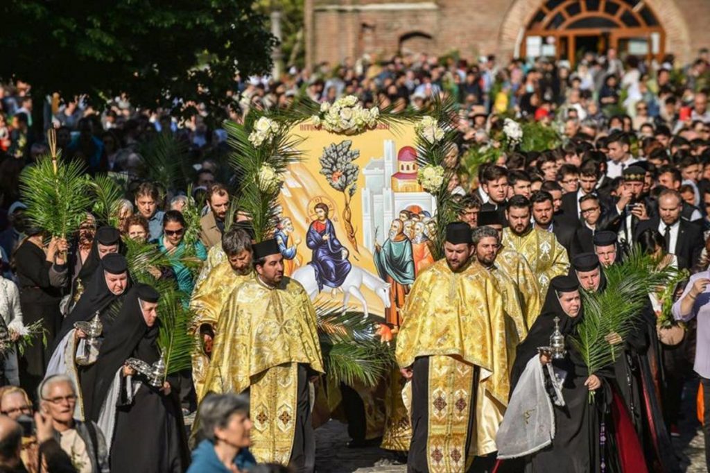 Cum va fi vremea de Florii, în România. Temperaturile o iau razna chiar înainte de Paște