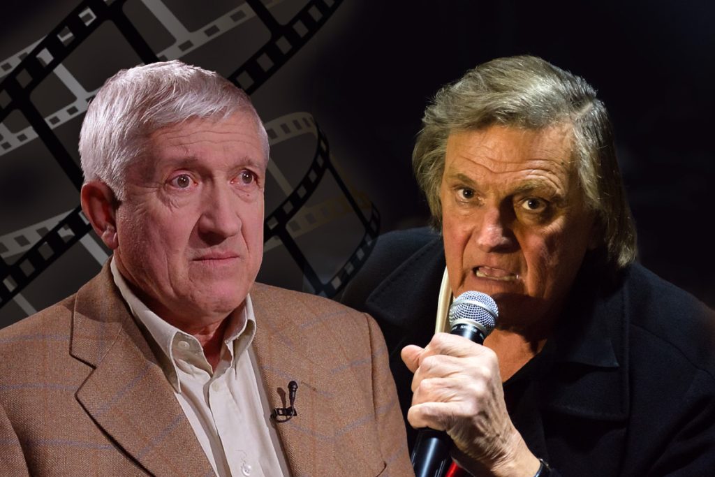 Florin Piersic, dezvăluire în premieră despre relația cu Mircea Diaconu. Ce s-a întâmplat între ei la filmări. „Eu așa l-am cunoscut”