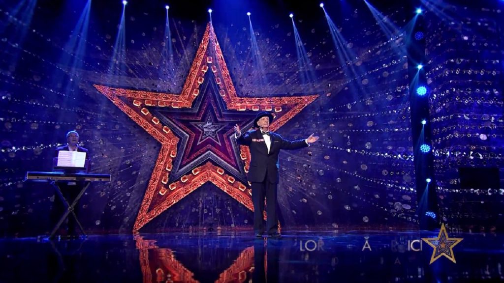 Surprize uriașe la Românii au talent. Ce s-a întâmplat cu concurentul în vârstă de 90 de ani