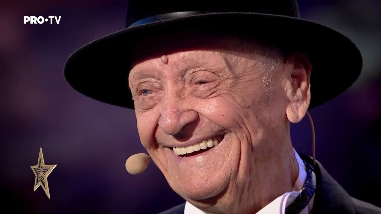 Florin Zgavardici a facut senzatie la Romanii au talent