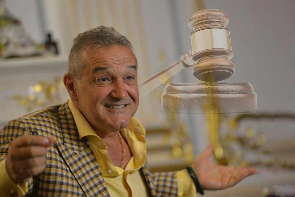 Gigi Becali riscă să ajungă din nou la închisoare. Ce au decis judecătorii, e acuzat de fraudă