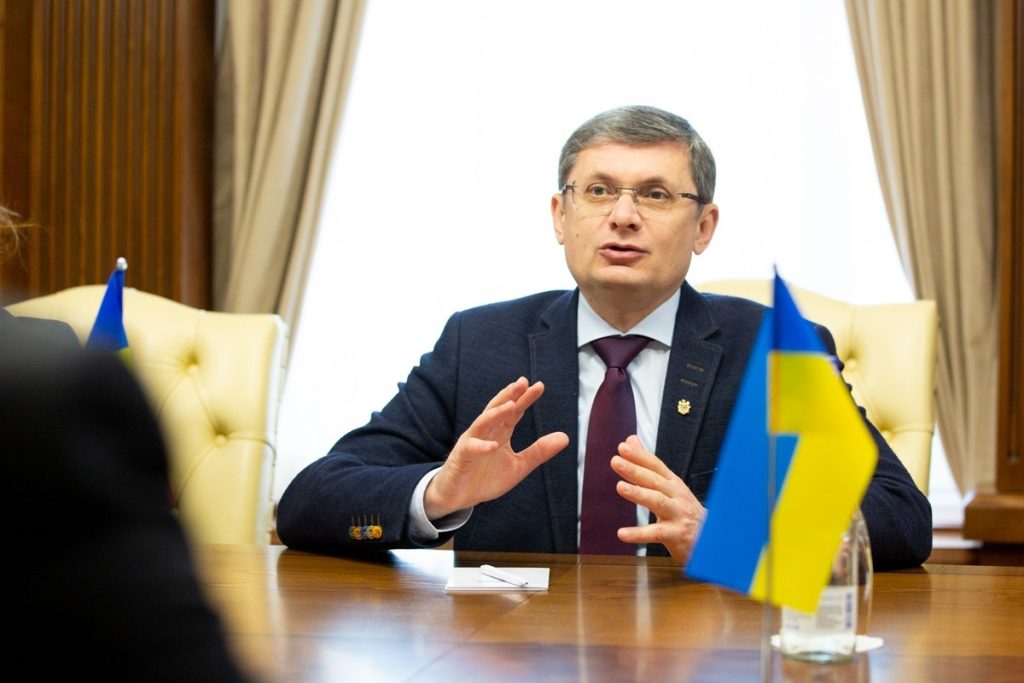 Igor Grosu, despre noile măsuri luate împotriva partidului Șor: ,,O încercare de a destabiliza situația politică din Republica Moldova, în parteneriat cu prietenii lor de la Kremlin”