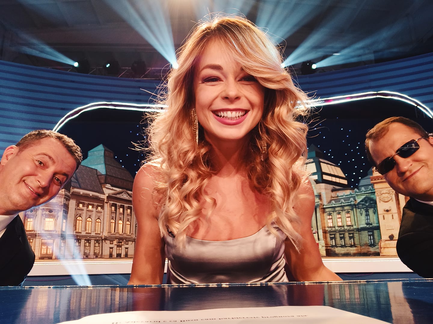 Ioana Petric, despre plecarea de la Cronica Carcotasilor