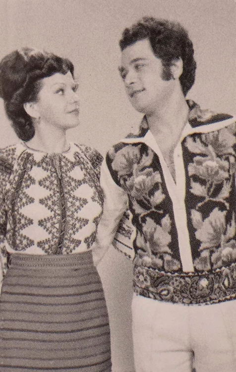 Ionela Prodan și Ion Dolănescu 8