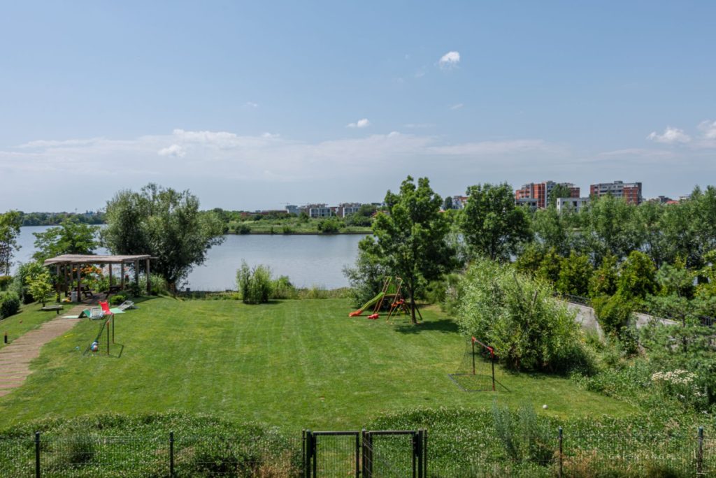 Veste genială pentru cetățenii din București. Liber la sporturi nautice pe Lacul Străulești