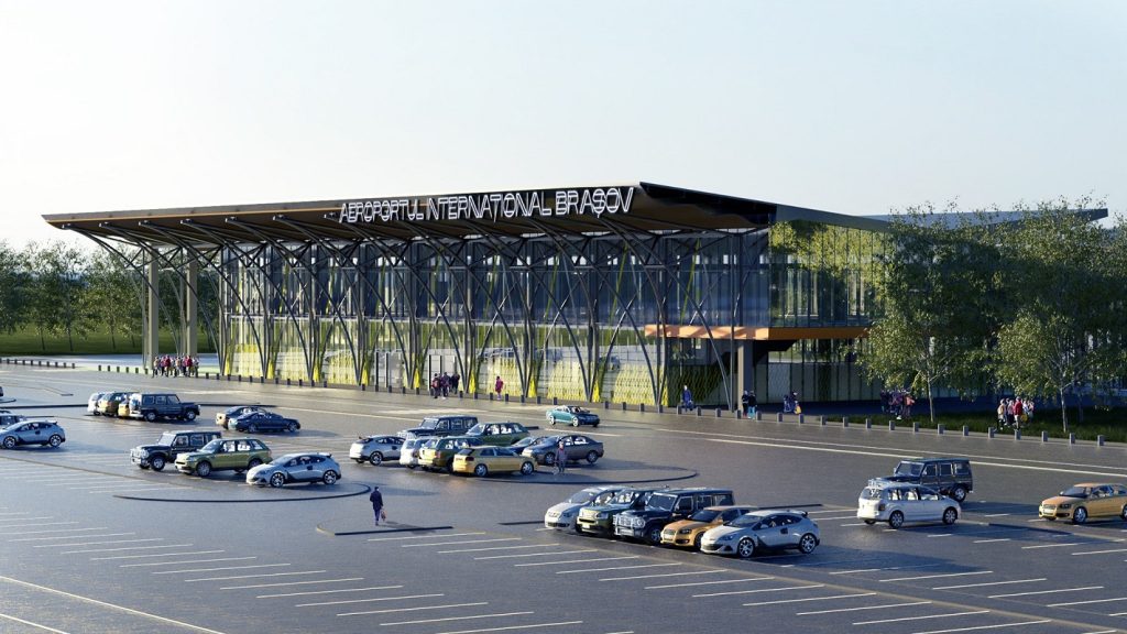 Lista completă a zborurilor de pe aeroportul din Brașov: unde mergi în vacanță din iunie 2023