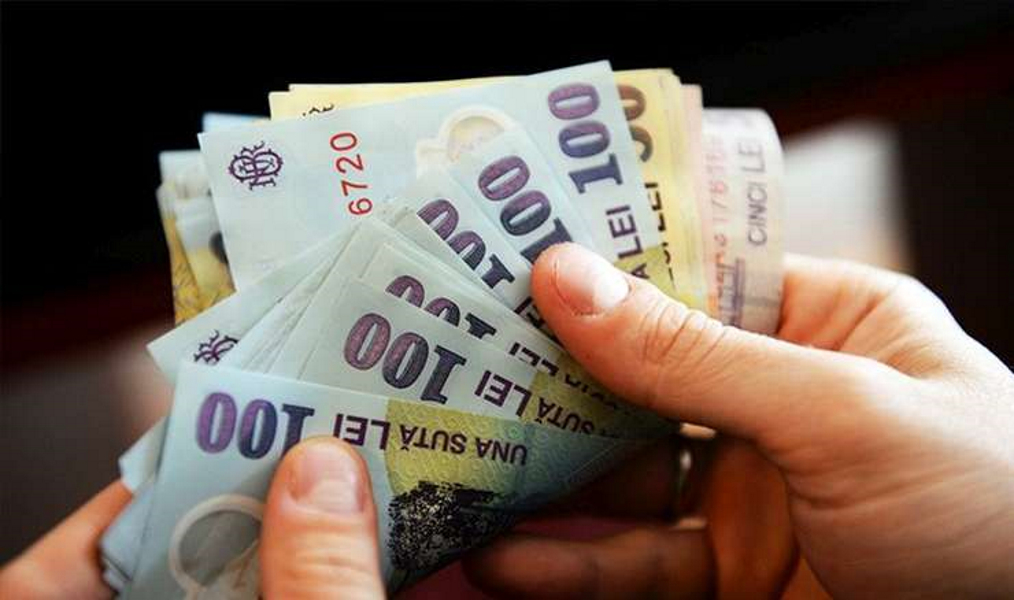 Mai multi bani la salariu pentru romani