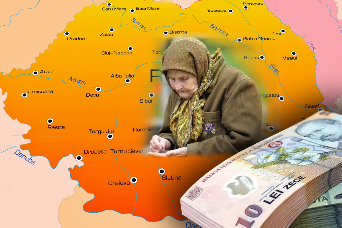 Mesajul oficial pentru milioane de pensionari români: câți bani primesc