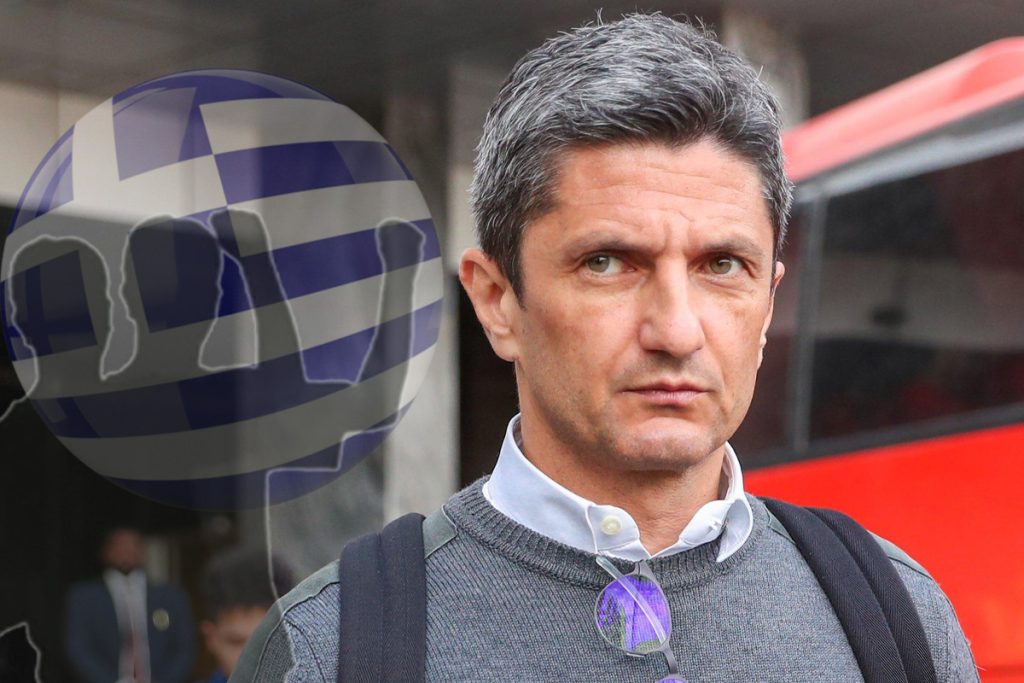 Moment tensionat cu Răzvan Lucescu în Grecia. Cum a reacționat după ce a fost înjurat de un grup de suporteri