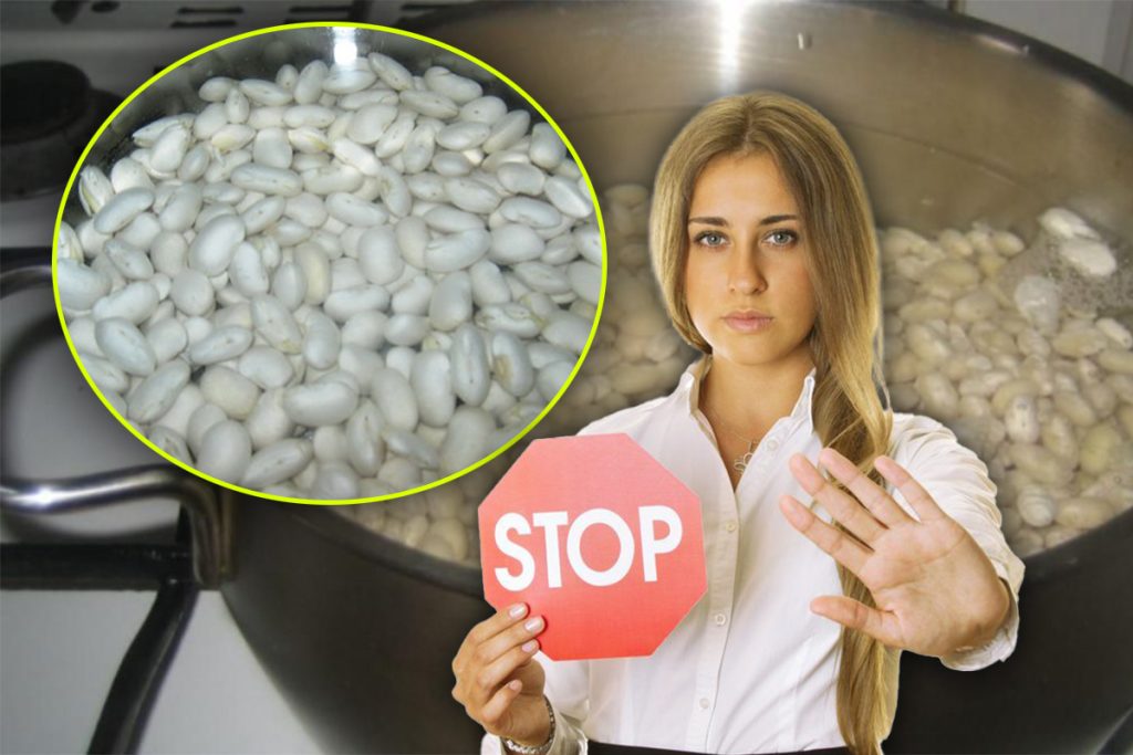 Nu mai pune fasolea boabe la înmuiat în apă. Trucul surprinzător care o face extrem de gustoasă