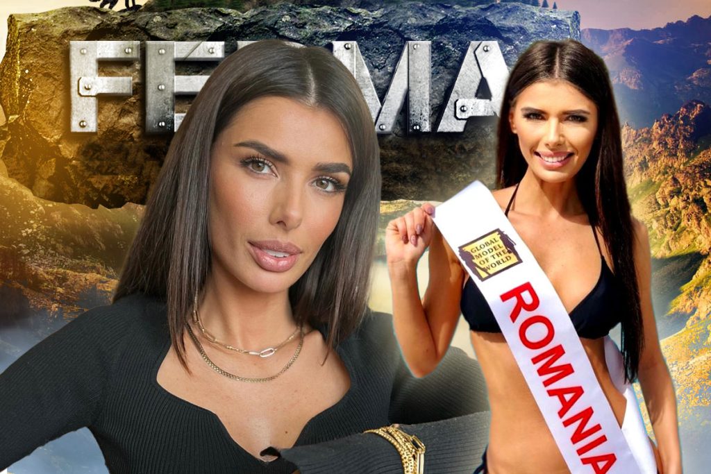 O mai ții minte pe Ioana Filimon, fosta miss România care s-a dezbrăcat la Ferma? Unde a ajuns să lucreze în 2023