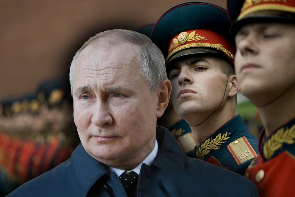 O nouă armată pentru Vladimir Putin. Liderul din Crimeea a creat un grup de mercenari după modelul Wagner