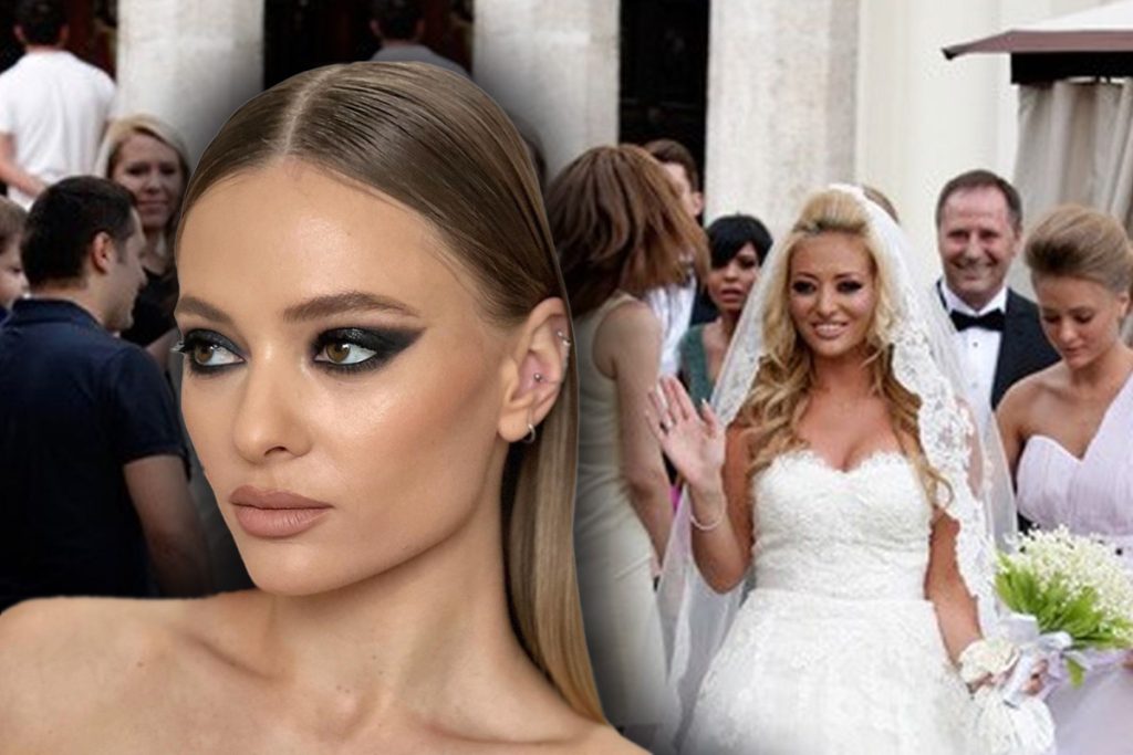 Oana Matache a fost la un pas să fie iubita unui bărbat celebru. S-a întâmplat chiar la nunta Deliei