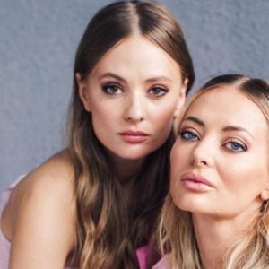 Oana Matache si Delia
