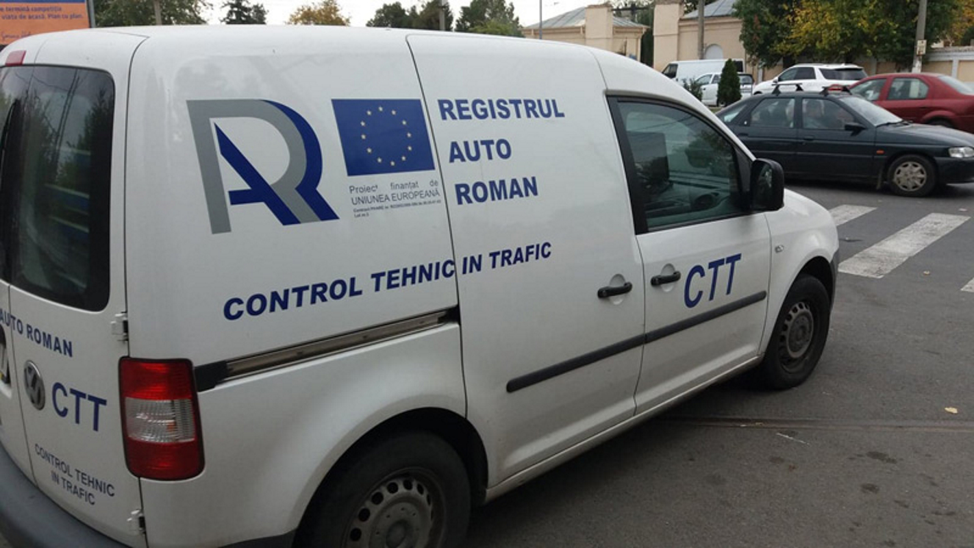 Pericolul nevazut de pe drumurile Romaniei
