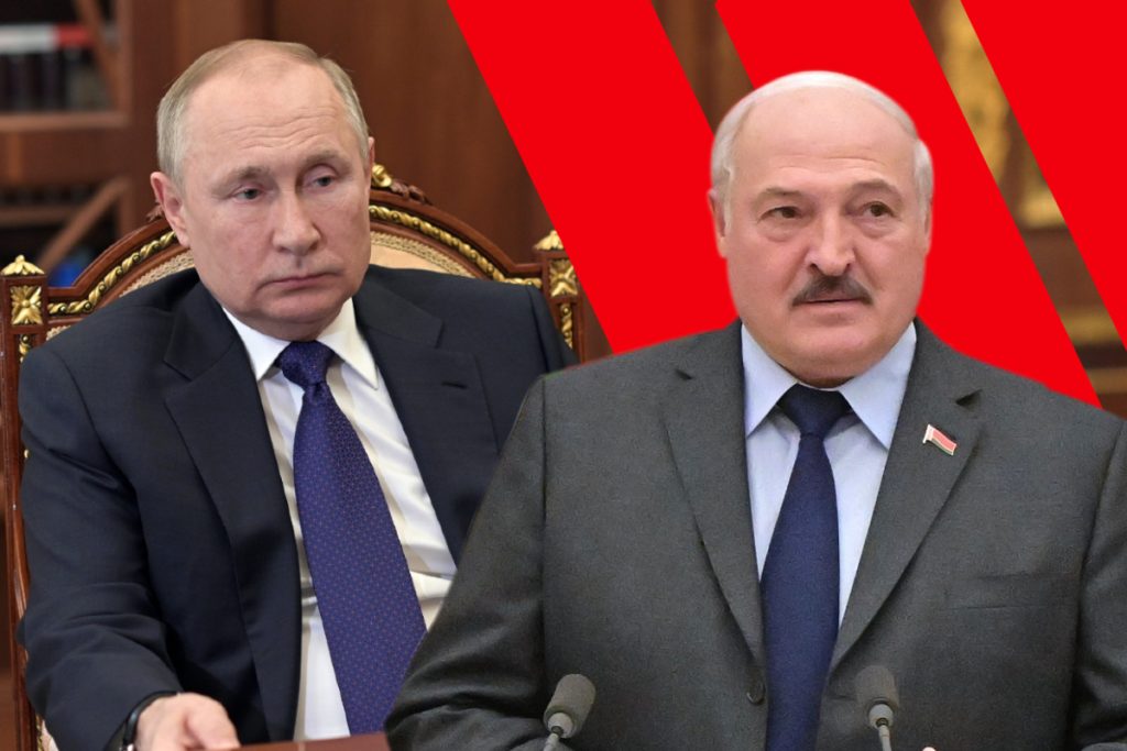 Cum justifică Belarusul primirea armelor nucleare rusești pe teritoriul său. „Nu este ceva nou”