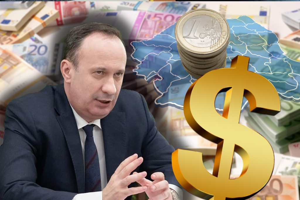 România schimbă banii. Când trecem la euro, anunțul zilei vine de la Ministrul de Finanțe