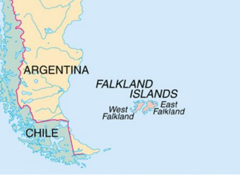 Rusia se implica intr-o zona controlata de Marea Britanie