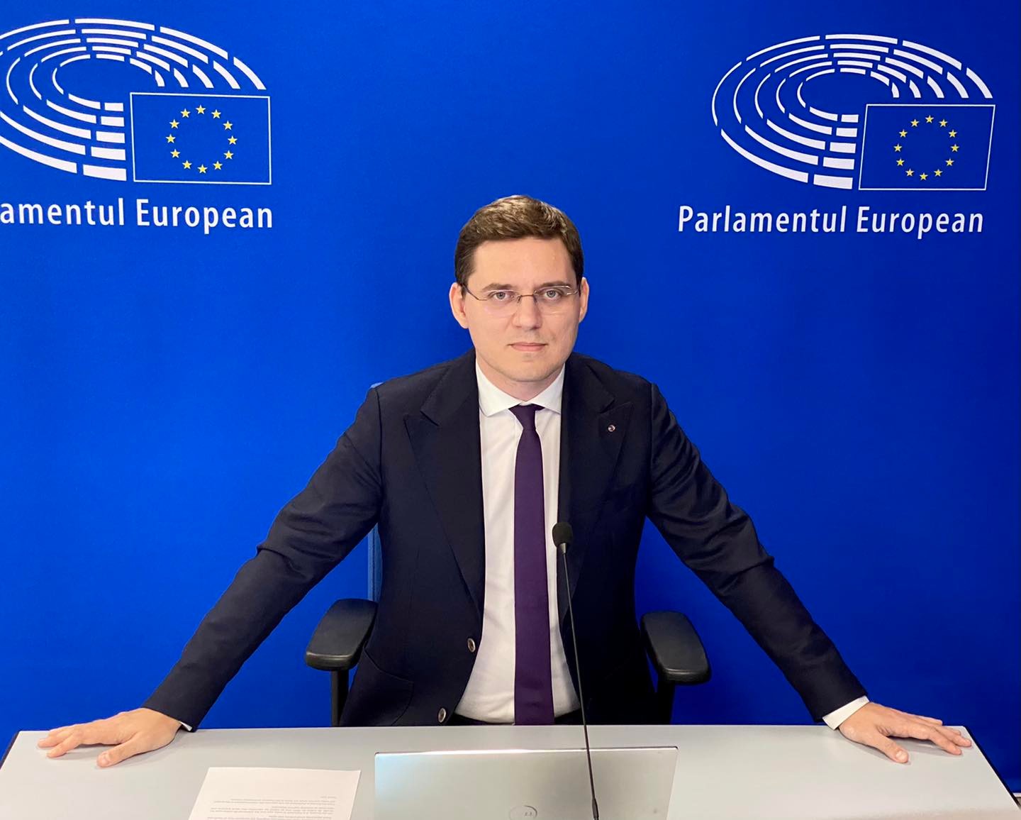 Eurodeputatul Victor Negrescu