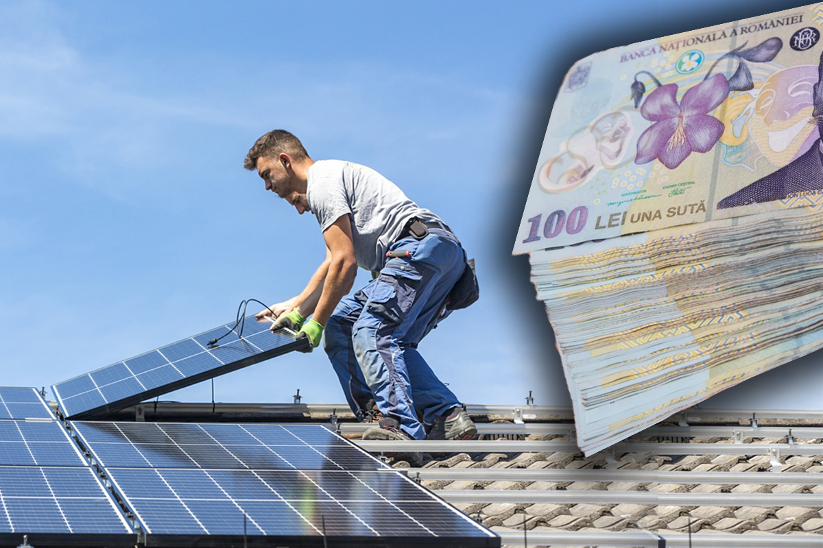 Se dau 20.000 de lei de la stat pentru românii care stau la casă: care sunt condițiile, ce se întâmplă cu banii