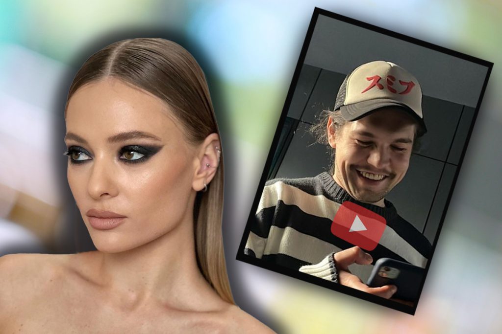 Sora Deliei reacționează dur în scandalul din familia sa. Ce a făcut după filmulețul cu înjurături al noului iubit