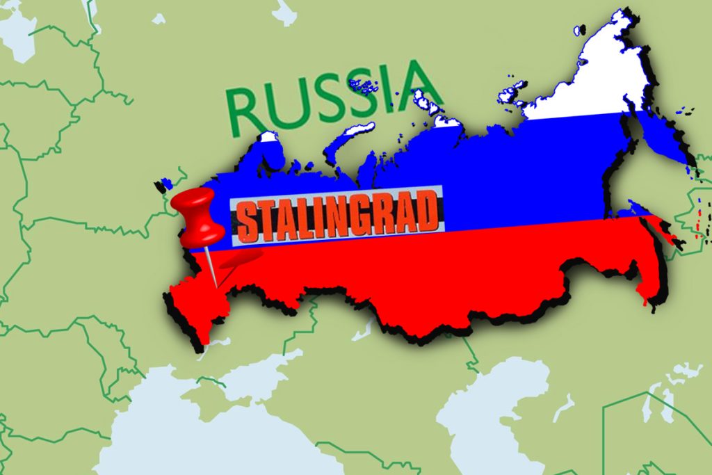 Stalingrad ar putea apărea din nou pe harta Rusiei. Totul depinde de votul locuitorilor din oraș