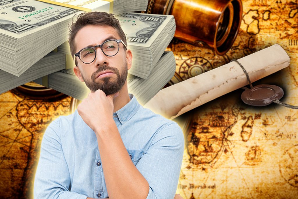 Testul de inteligență cu premii de un milion de dolari: cât de priceput ești la istorie, la descifrări