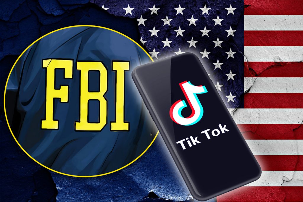 TikTok, vinovată de spionaj și fake news: cum a intrat în vizorul FBI